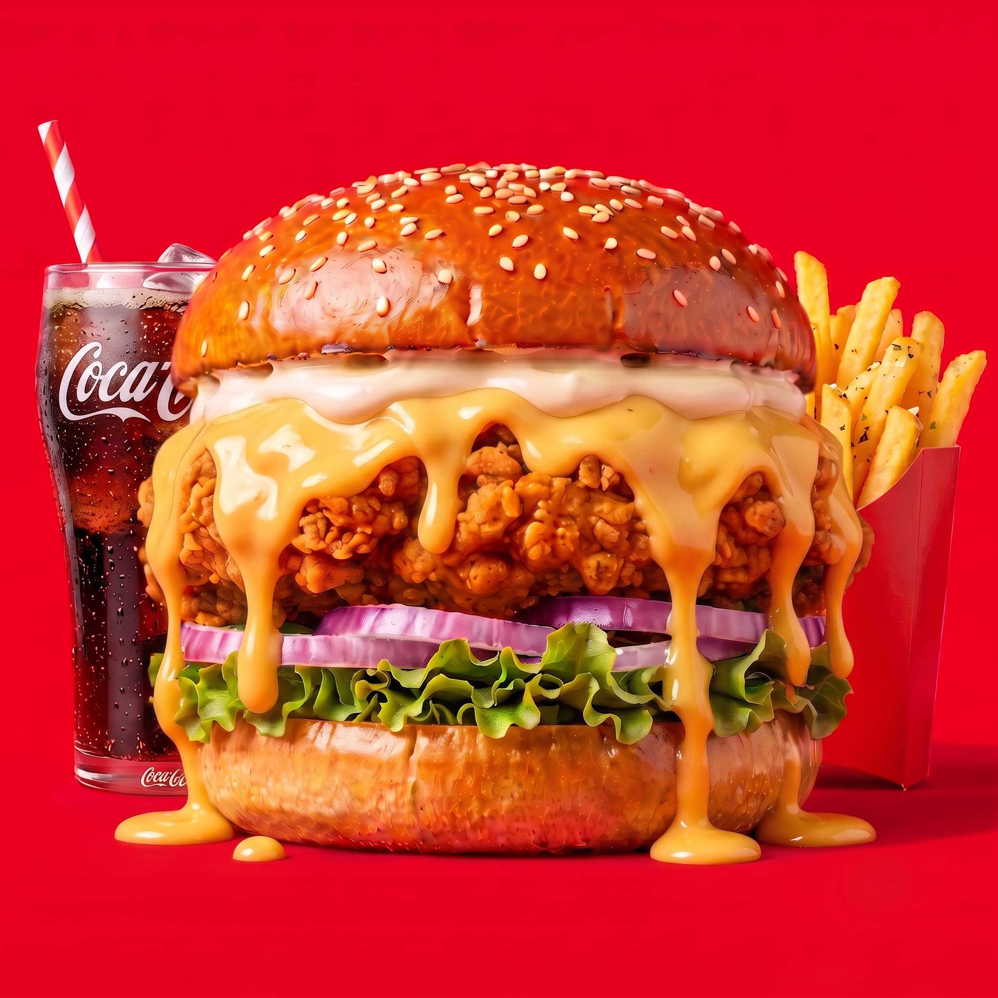 Cheesy Meal